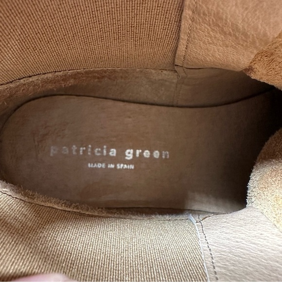 Patricia Green Charlee Sport Comfort Bootie in Tan Suede - Picture 13 of 13
